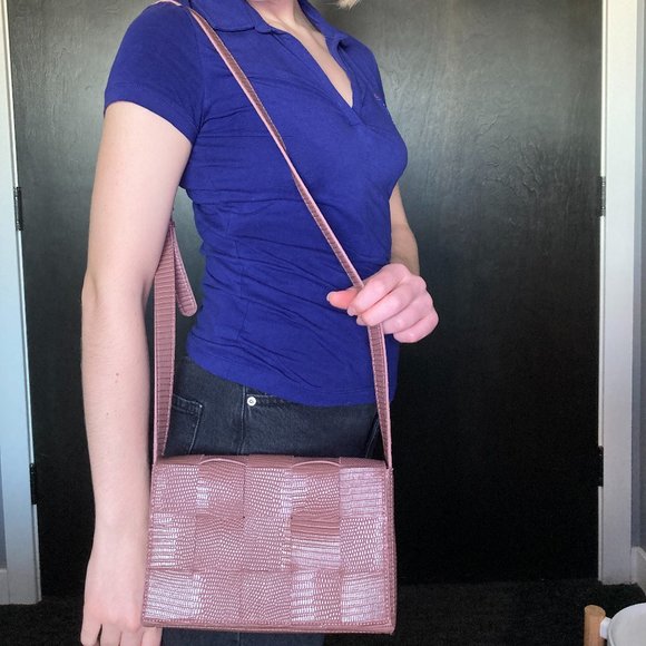 Woven Crossbody Bag - Picture 11 of 11